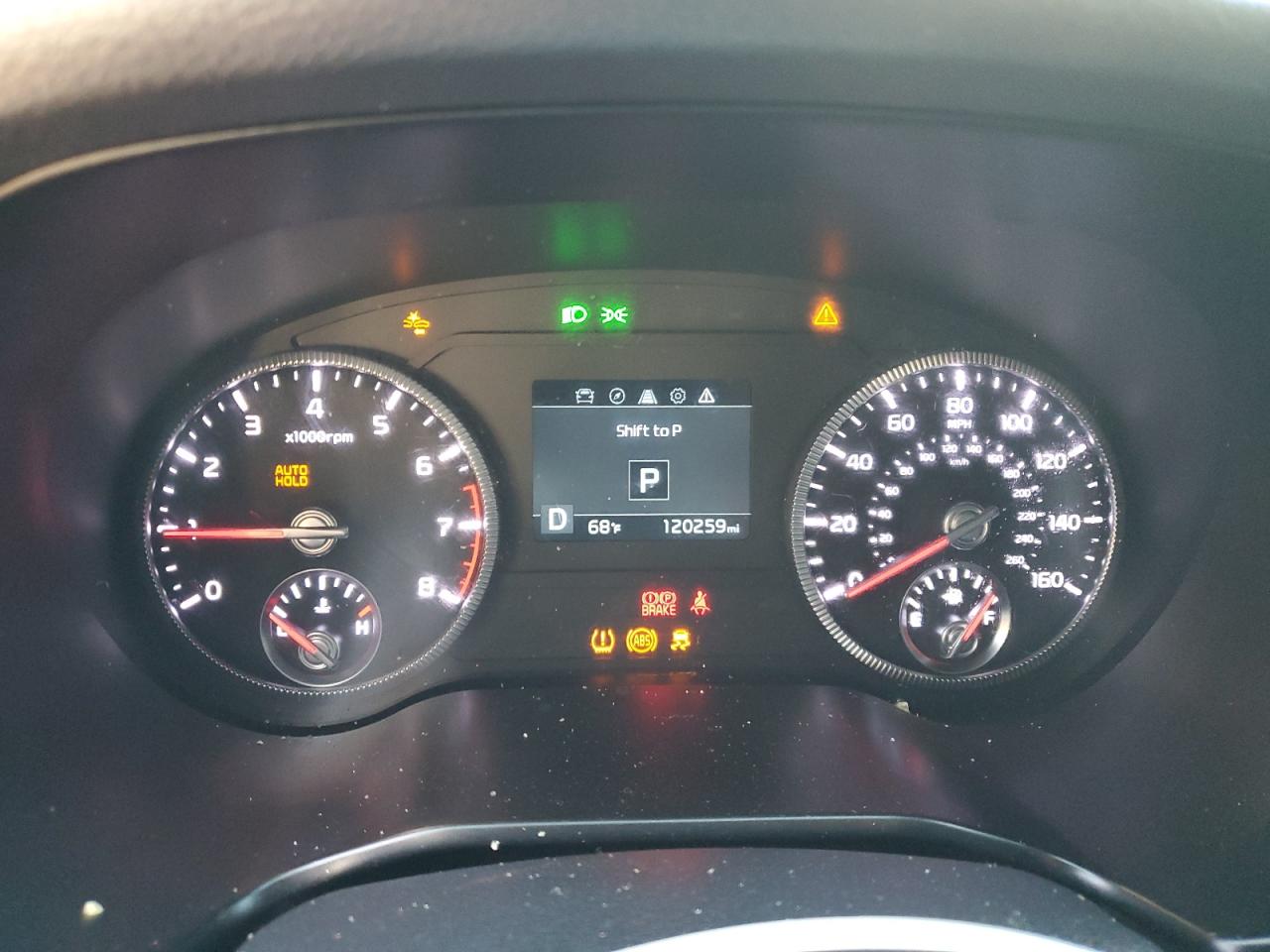 2020 Kia Telluride Ex VIN: 5XYP34HC5LG050497 Lot: 86262105