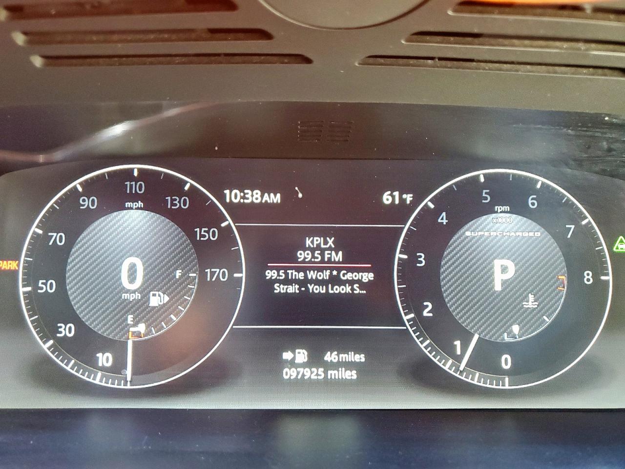 2017 Land Rover Range Rover Supercharged VIN: SALGS5FE0HA322273 Lot: 90073615