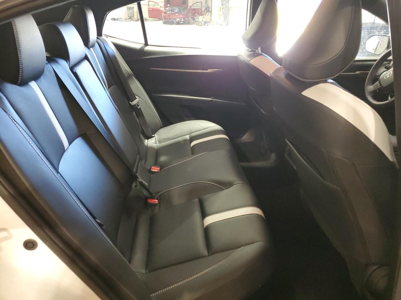 2025 Toyota Camry Xse VIN: 4T1DAACK1SU141426 Lot: 85933465