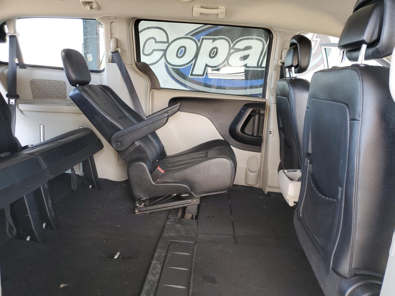 2014 Chrysler Town & Country Touring VIN: 2C4RC1BG2ER324837 Lot: 86111685