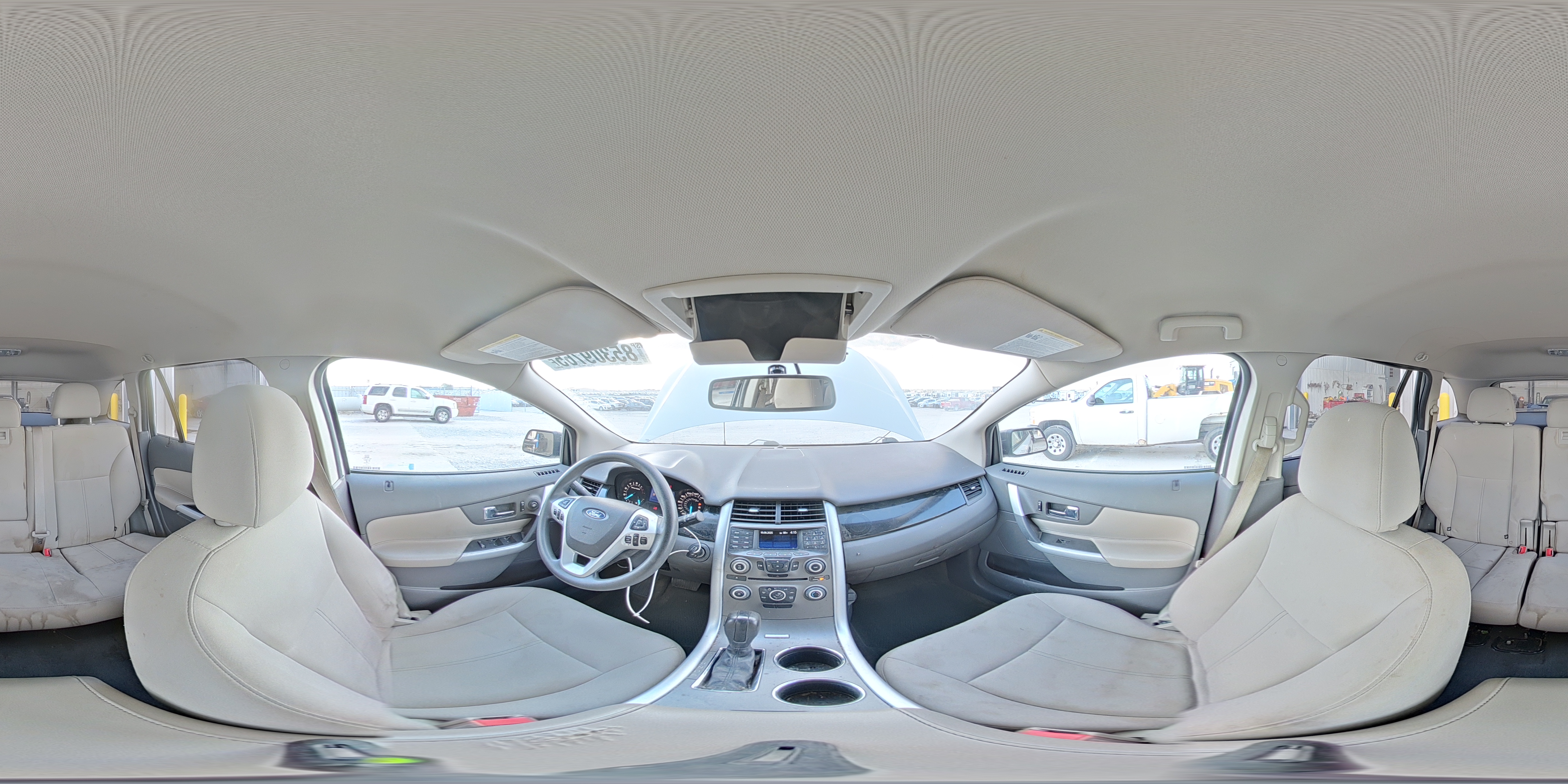 2013 Ford Edge Se VIN: 2FMDK3GC4DBB58161 Lot: 85309765