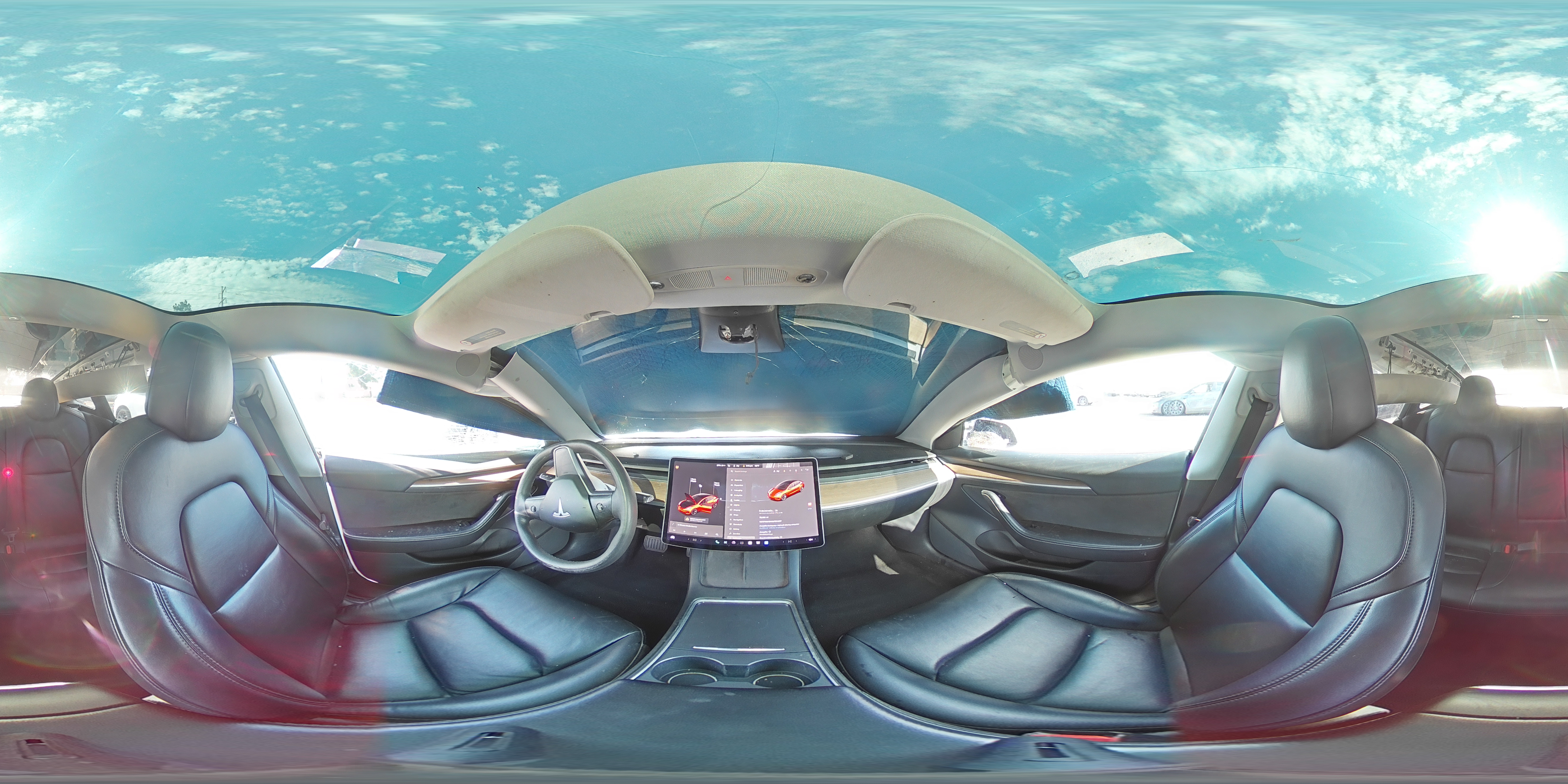 2021 Tesla Model 3 VIN: 5YJ3E1EA5MF074687 Lot: 87112975