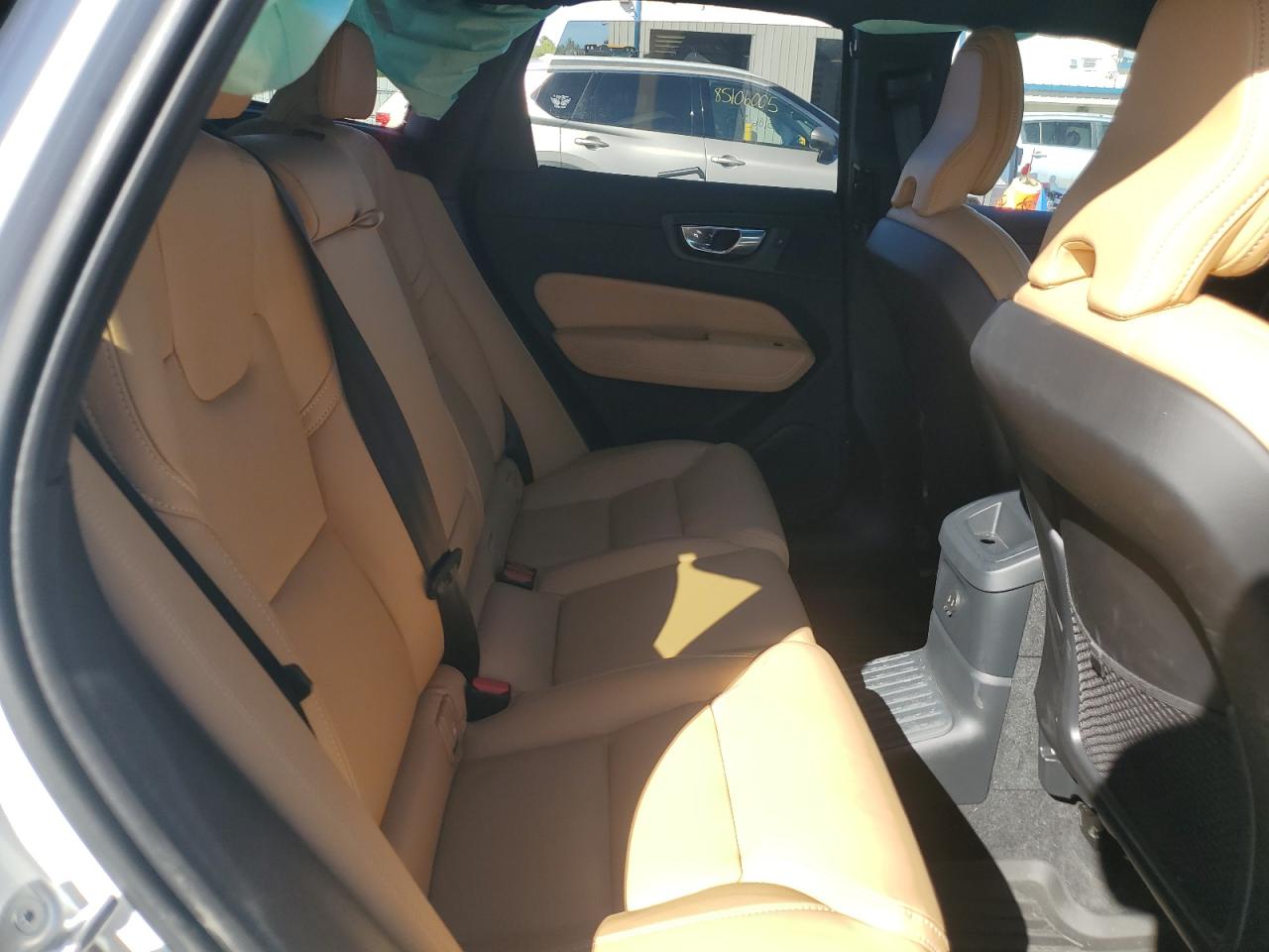 2024 Volvo Xc60 Ultimate VIN: YV4H60DM6R1801423 Lot: 84453245