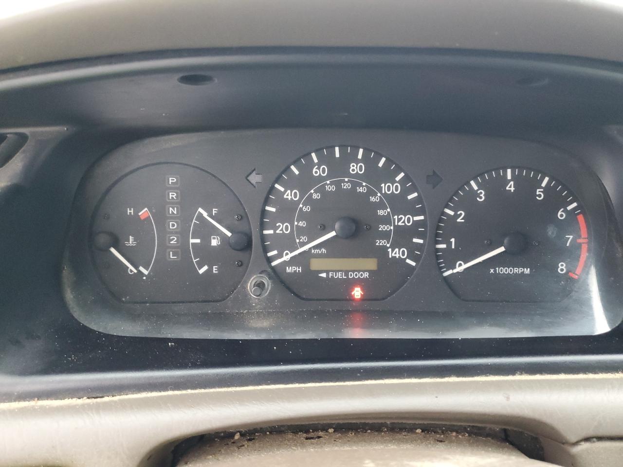 2001 Toyota Camry Le VIN: 4T1BF22K11U118582 Lot: 86474665