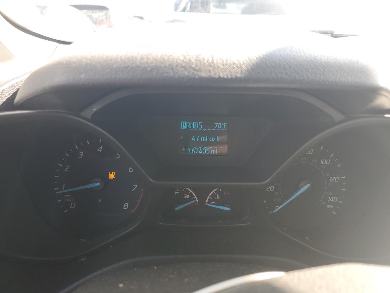 2017 Ford Transit Connect Xlt VIN: NM0LS7F70H1334200 Lot: 80724775