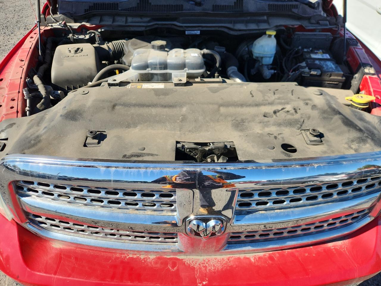 2015 Ram 1500 Laramie VIN: 1C6RR7VM1FS631829 Lot: 85747575