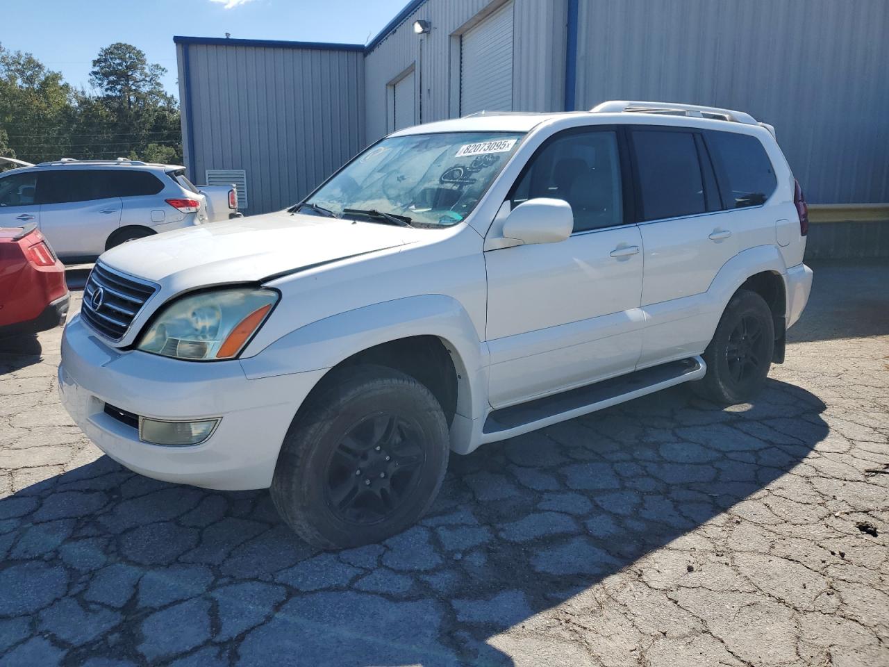 2006 Lexus Gx 470