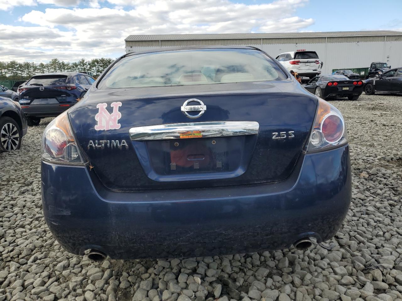 2010 Nissan Altima Base VIN: 1N4AL2AP0AN494504 Lot: 84469415