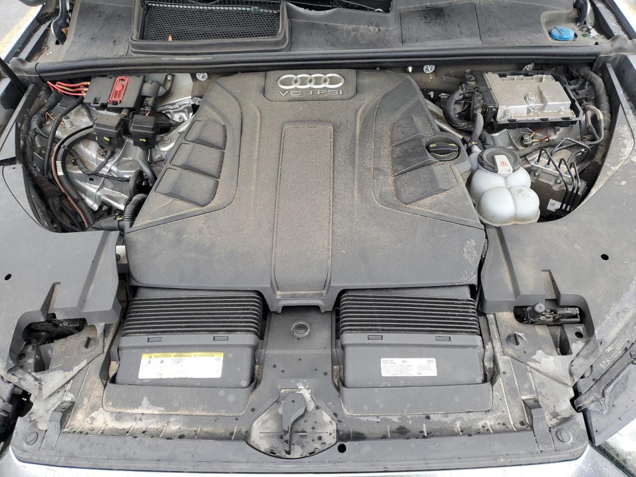 2017 Audi Q7 Prestige VIN: WA1VAAF75HD052803 Lot: 90285525