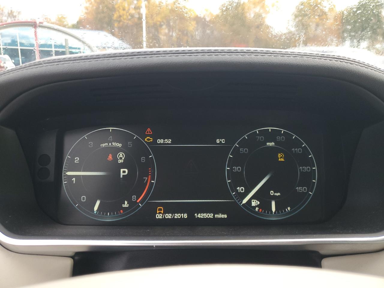 2014 Land Rover Range Rover Hse VIN: SALGS2WF2EA168054 Lot: 87395125