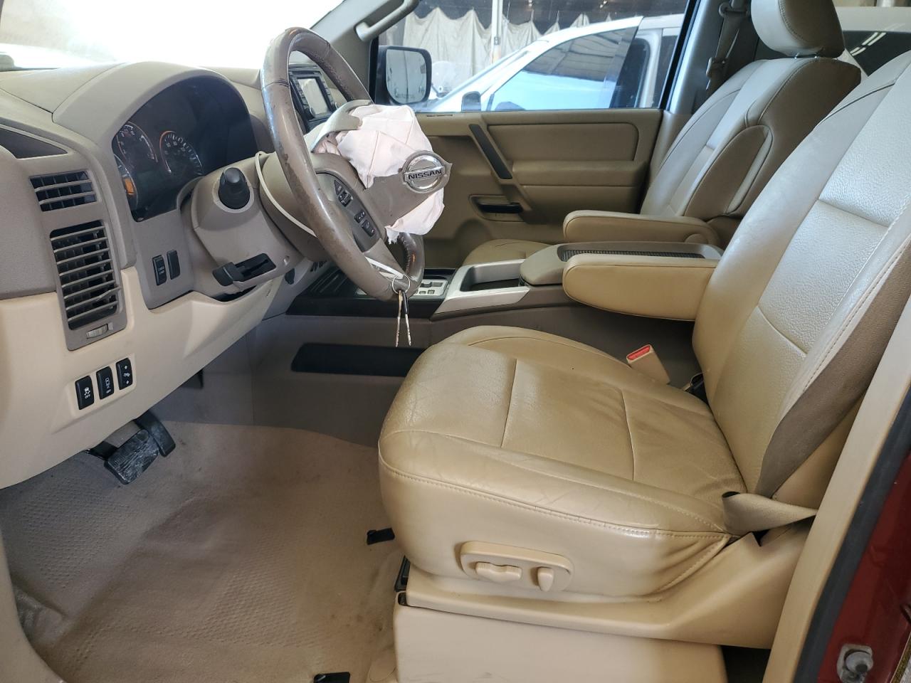 2014 Nissan Titan S VIN: 1N6BA0ED9EN519993 Lot: 86891655