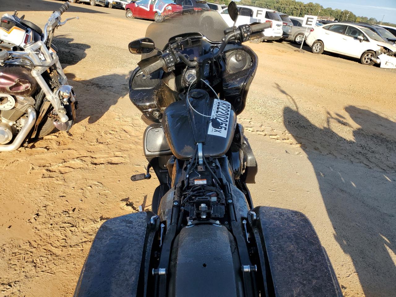 2020 Harley-Davidson Fltrxs VIN: 1HD1KTP13LB653539 Lot: 82220255