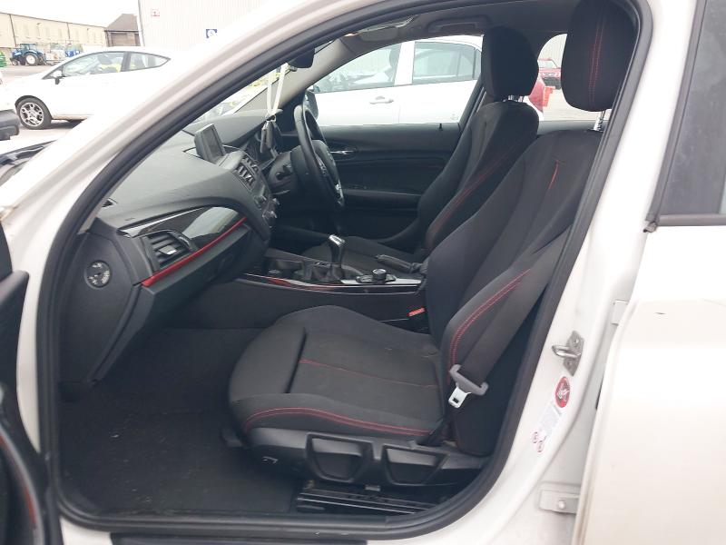2012 BMW 118D SPORT 118D SPORT 5DR