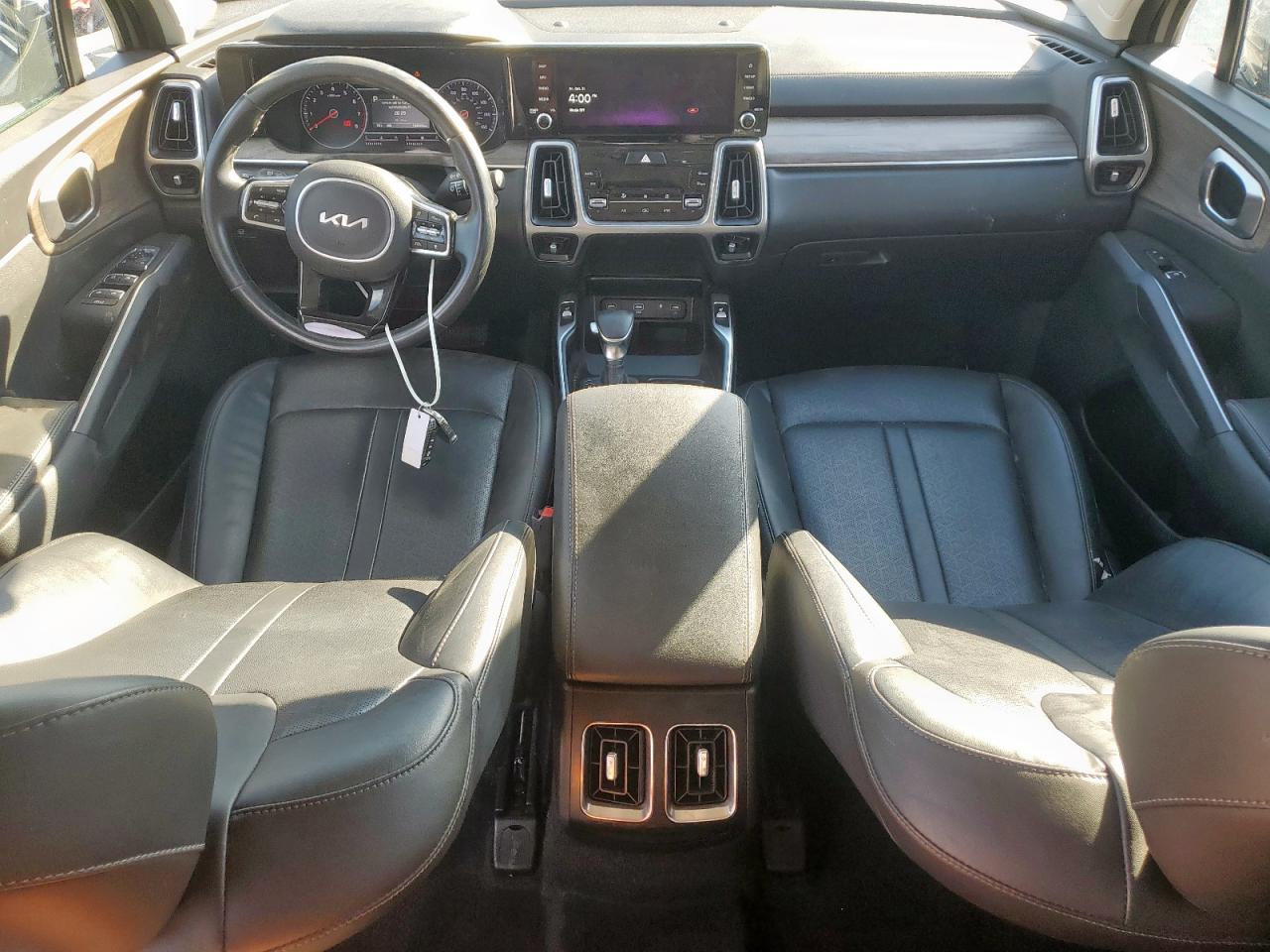2022 Kia Sorento Ex VIN: 5XYRH4LF4NG141419 Lot: 85314825