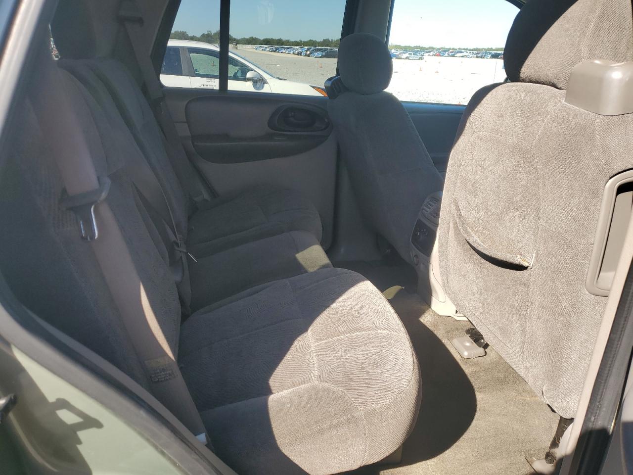 2004 Chevrolet Trailblazer Ls VIN: 1GNDS13S542122904 Lot: 91050725