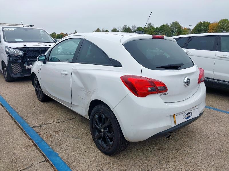 2019 VAUXHALL CORSA GRIFFIN 