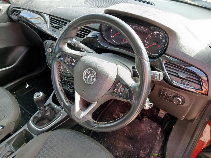 2015 VAUXHALL CORSA STING 