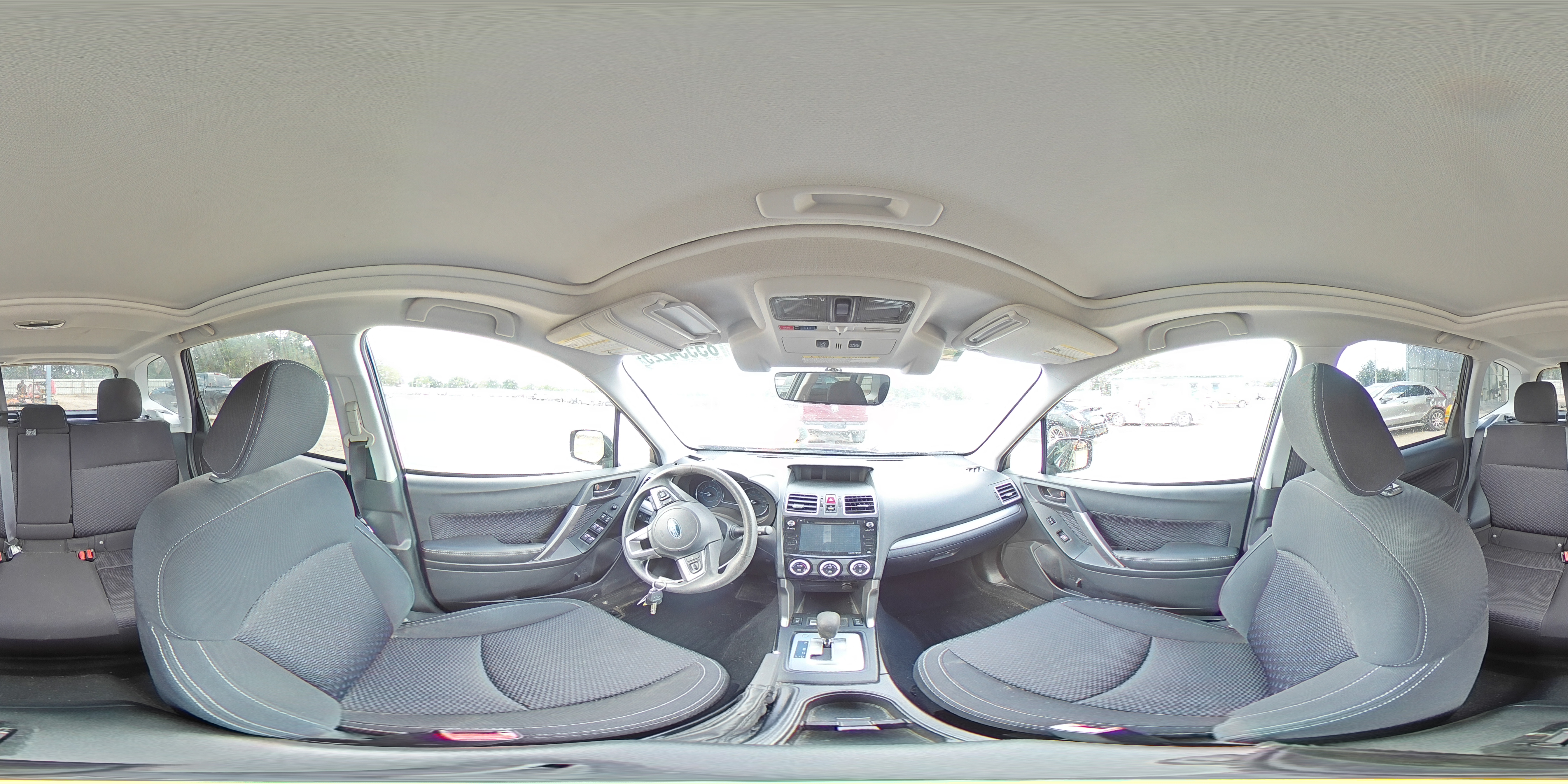 2017 Subaru Forester 2.5I Premium VIN: JF2SJAGC0HH426068 Lot: 85554225