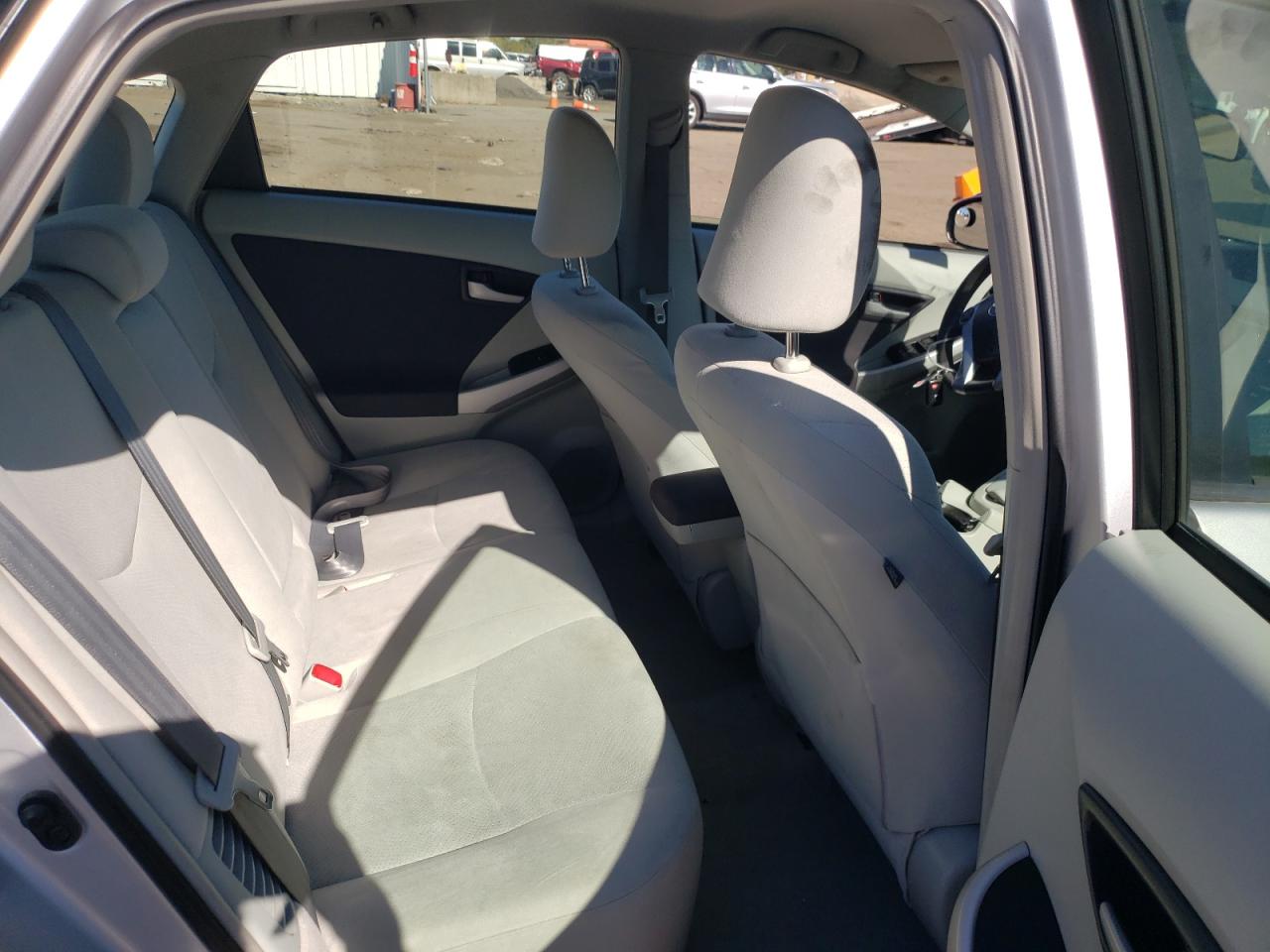 2011 Toyota Prius VIN: JTDKN3DU4B1397010 Lot: 82332895