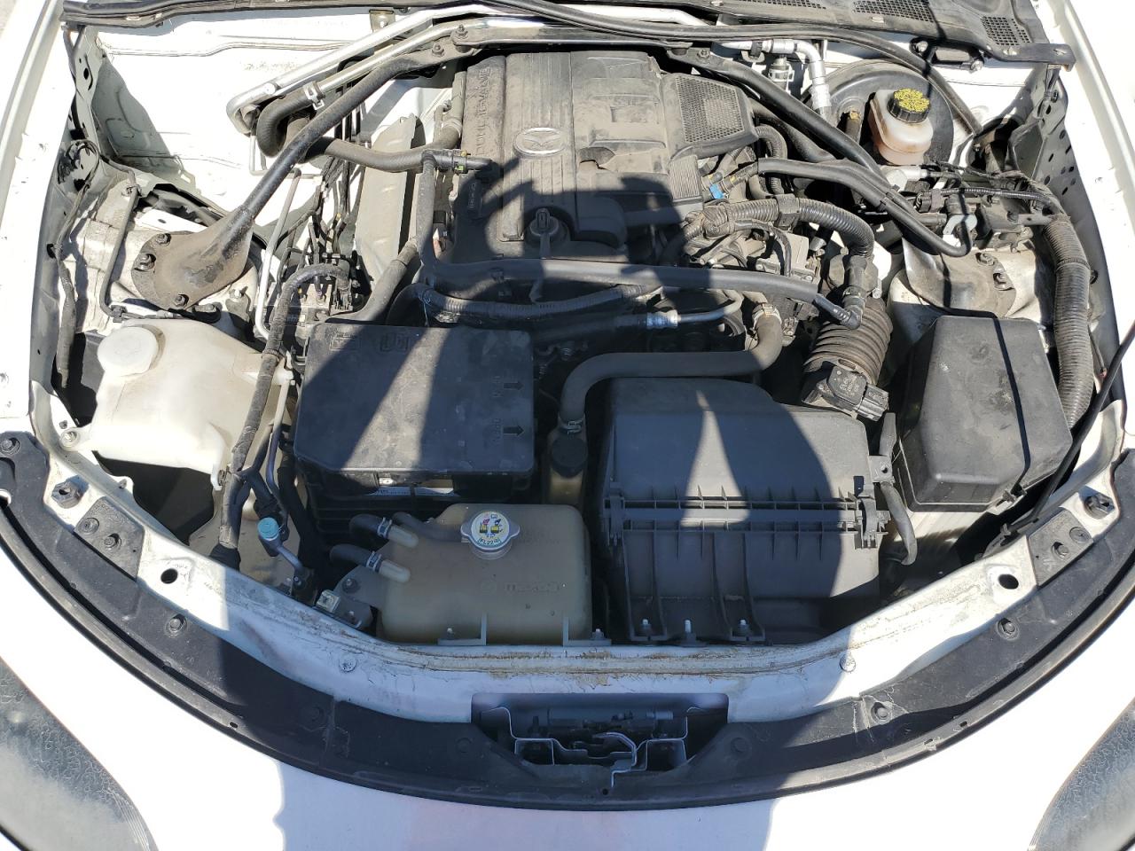 2015 Mazda Mx-5 Miata Club VIN: JM1NC2MF9F0242642 Lot: 86786085