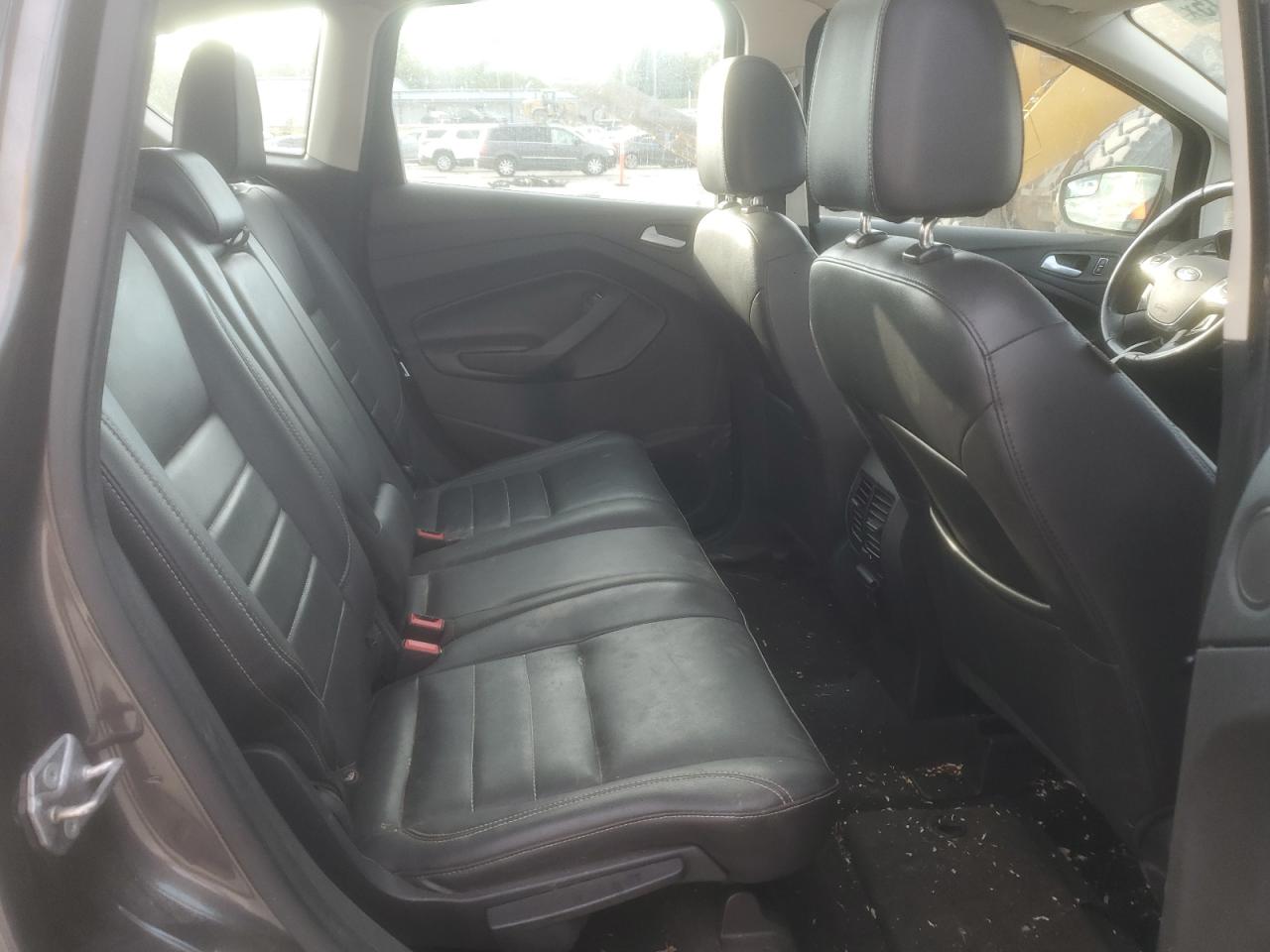 2016 Ford C-Max Sel VIN: 1FADP5BU2GL112839 Lot: 85183015