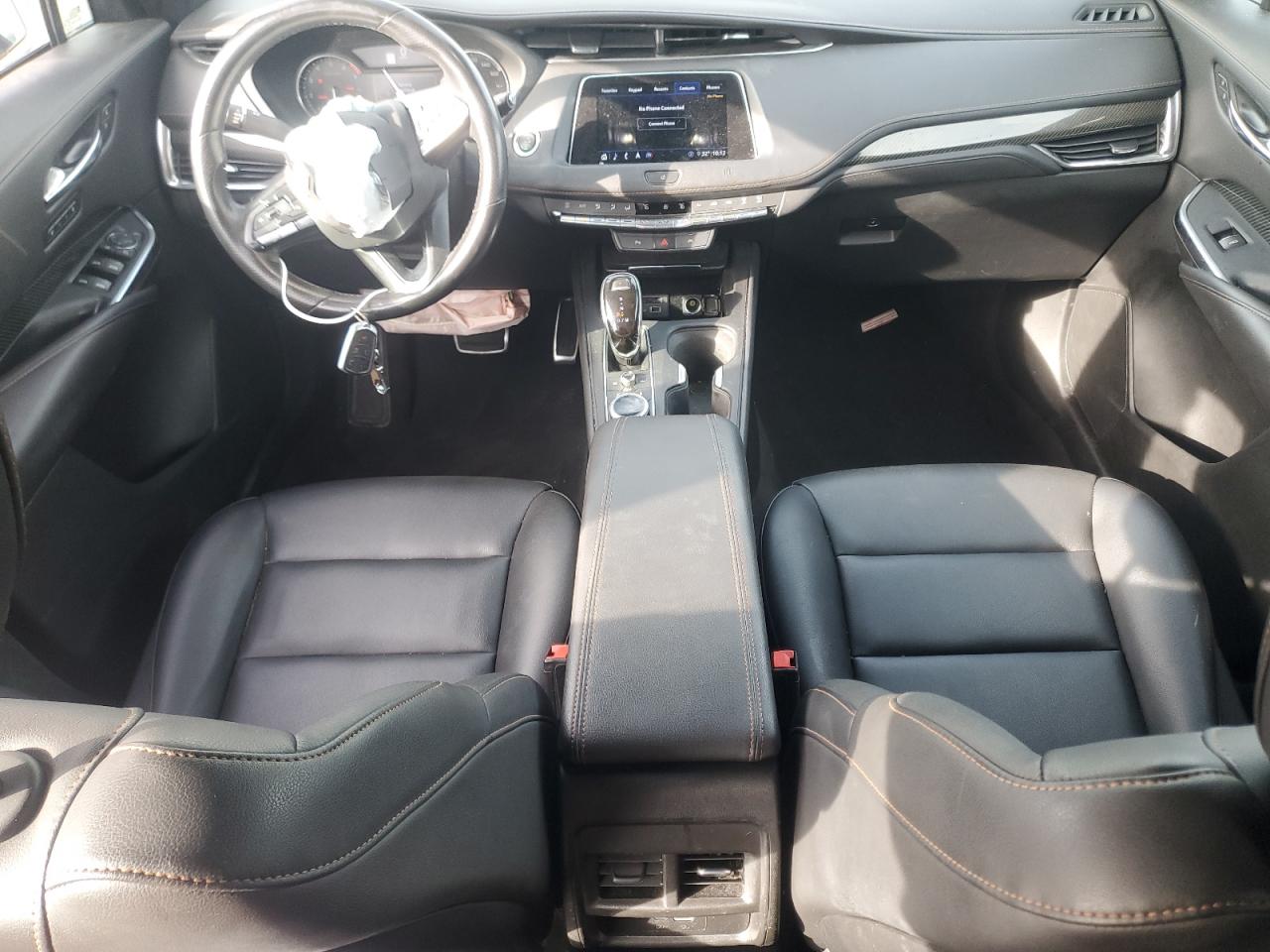 2020 Cadillac Xt4 Sport VIN: 1GYFZFR45LF092923 Lot: 90264155