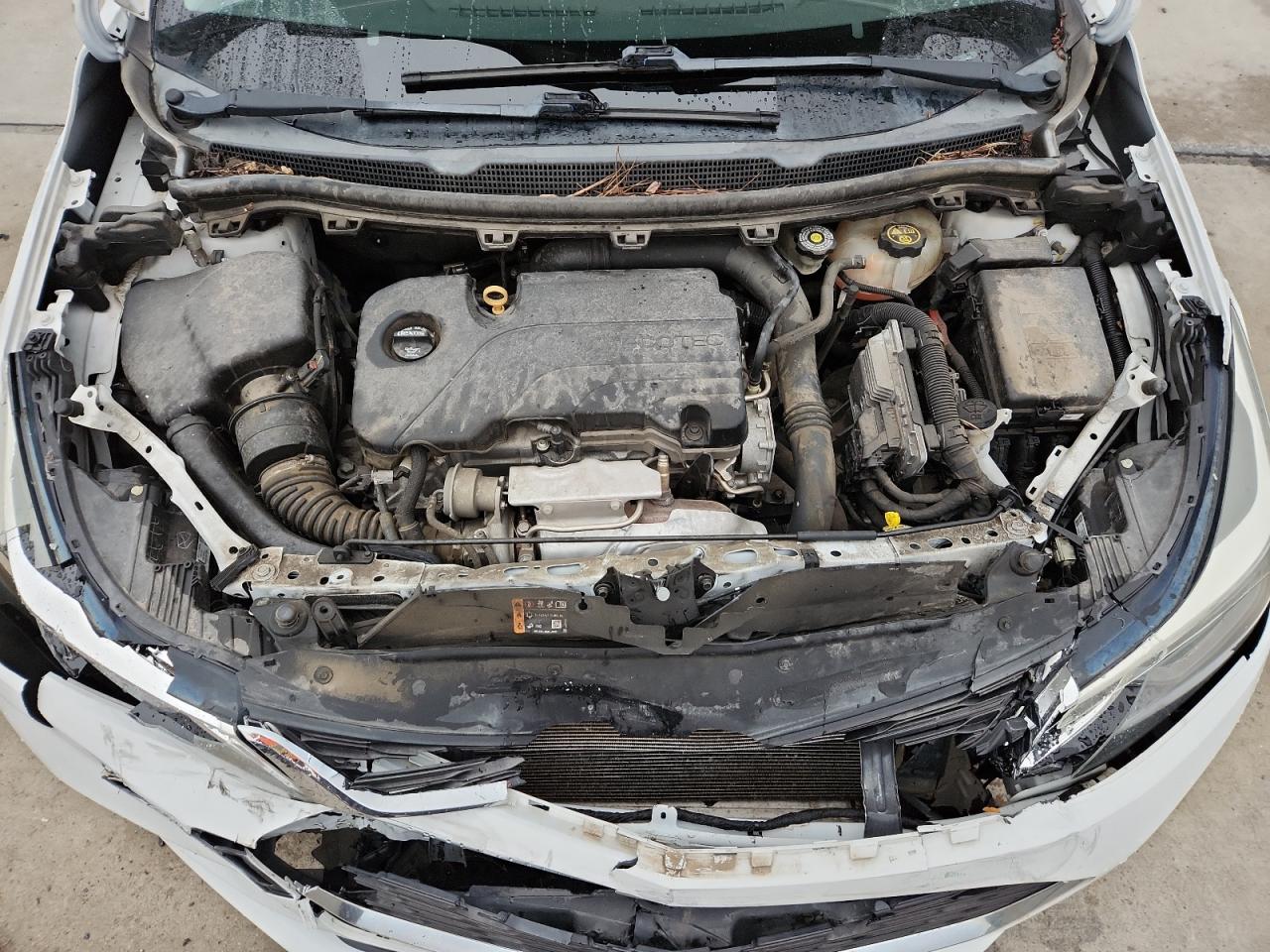 2018 Chevrolet Cruze Lt VIN: 1G1BE5SM0J7172361 Lot: 84968795