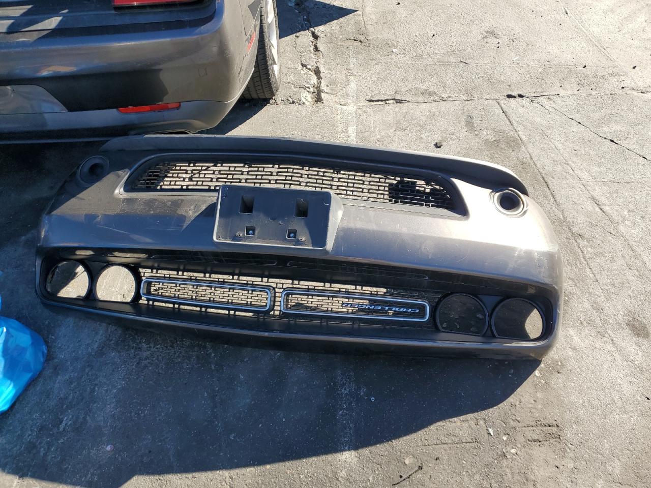 2015 Dodge Challenger Sxt VIN: 2C3CDZAG6FH798594 Lot: 90475265