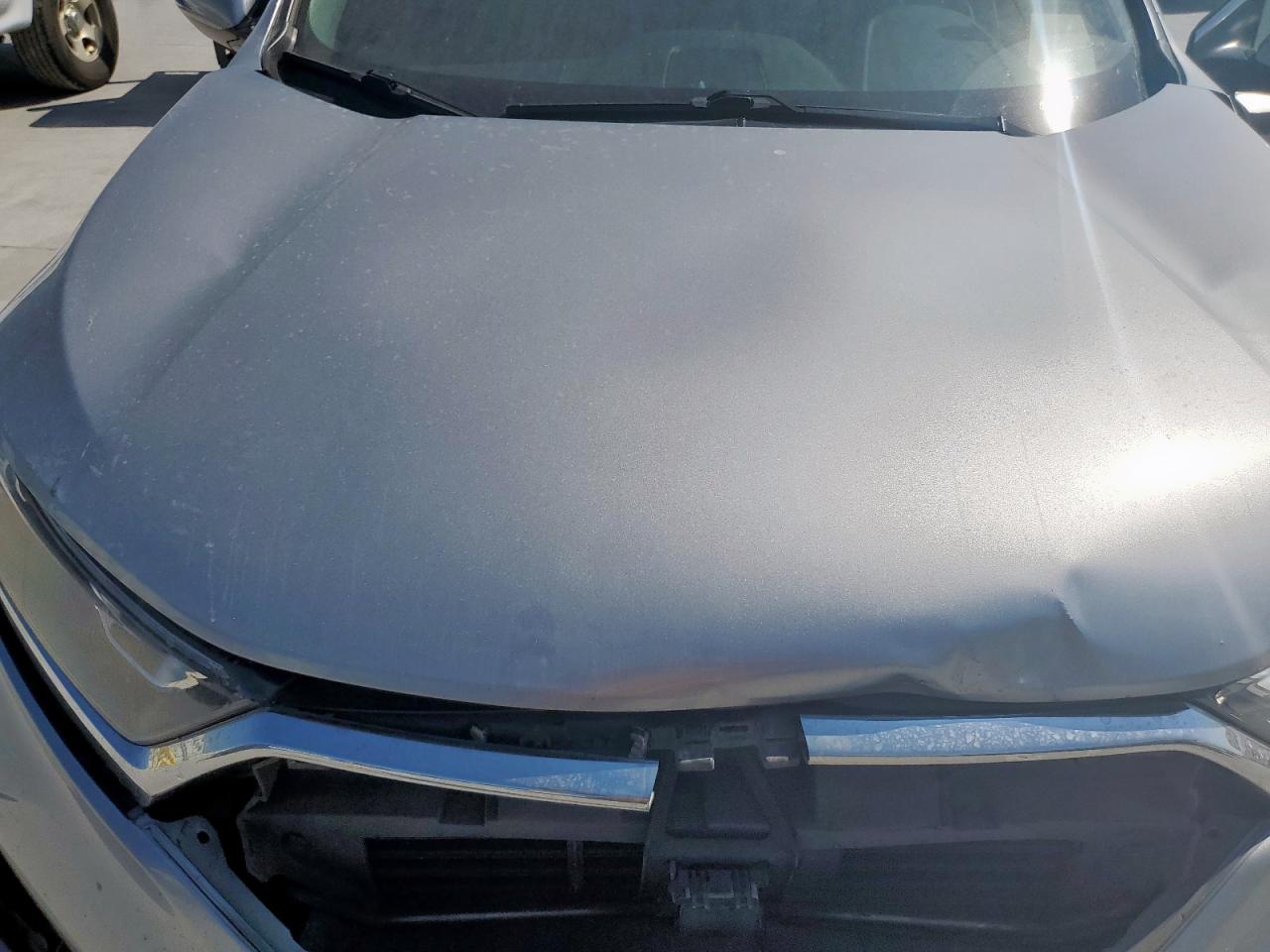 2018 Honda Cr-V Ex VIN: 7FARW1H55JE032154 Lot: 84915955