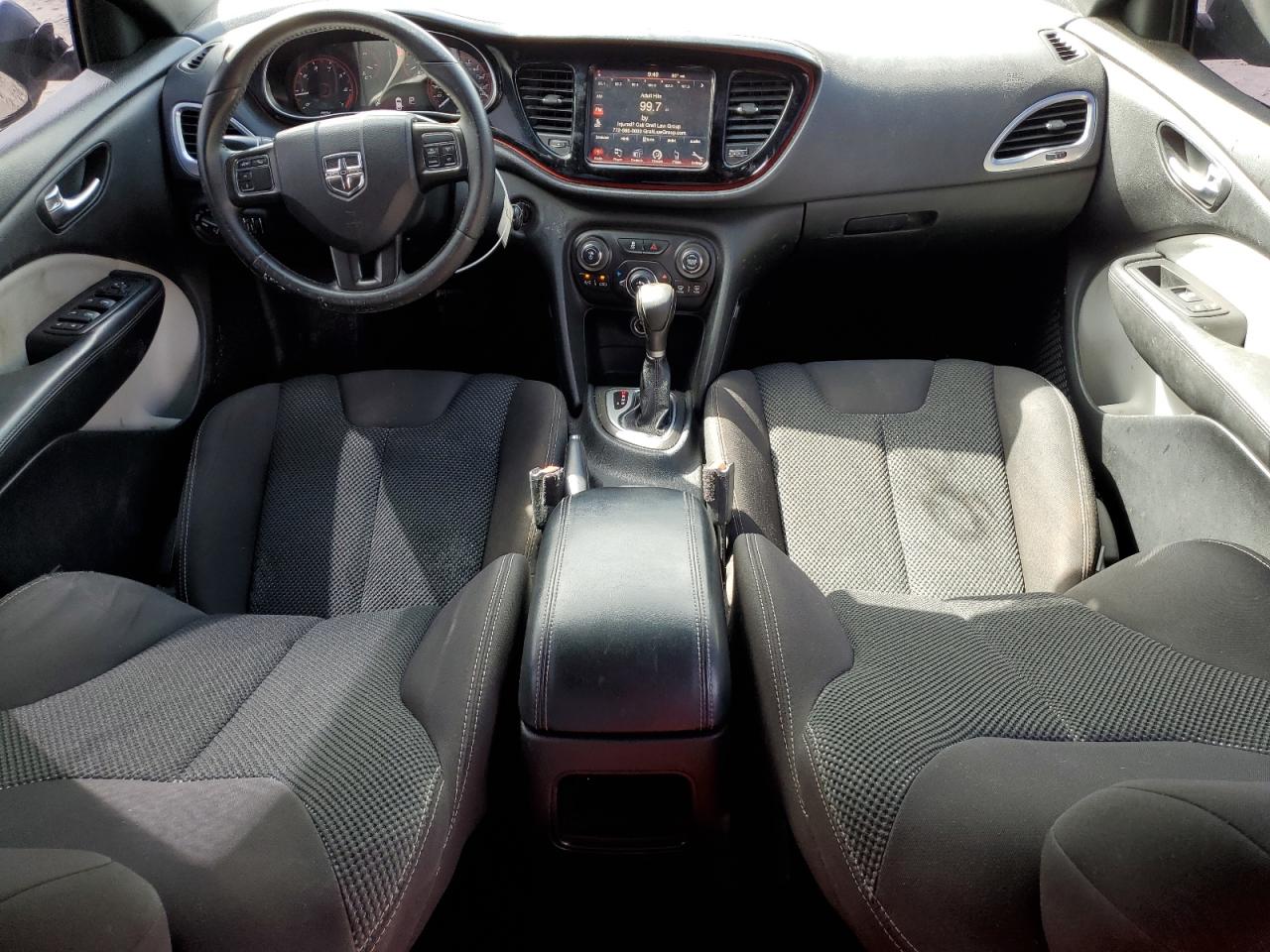 2015 Dodge Dart Sxt VIN: 1C3CDFBB4FD362776 Lot: 84064445