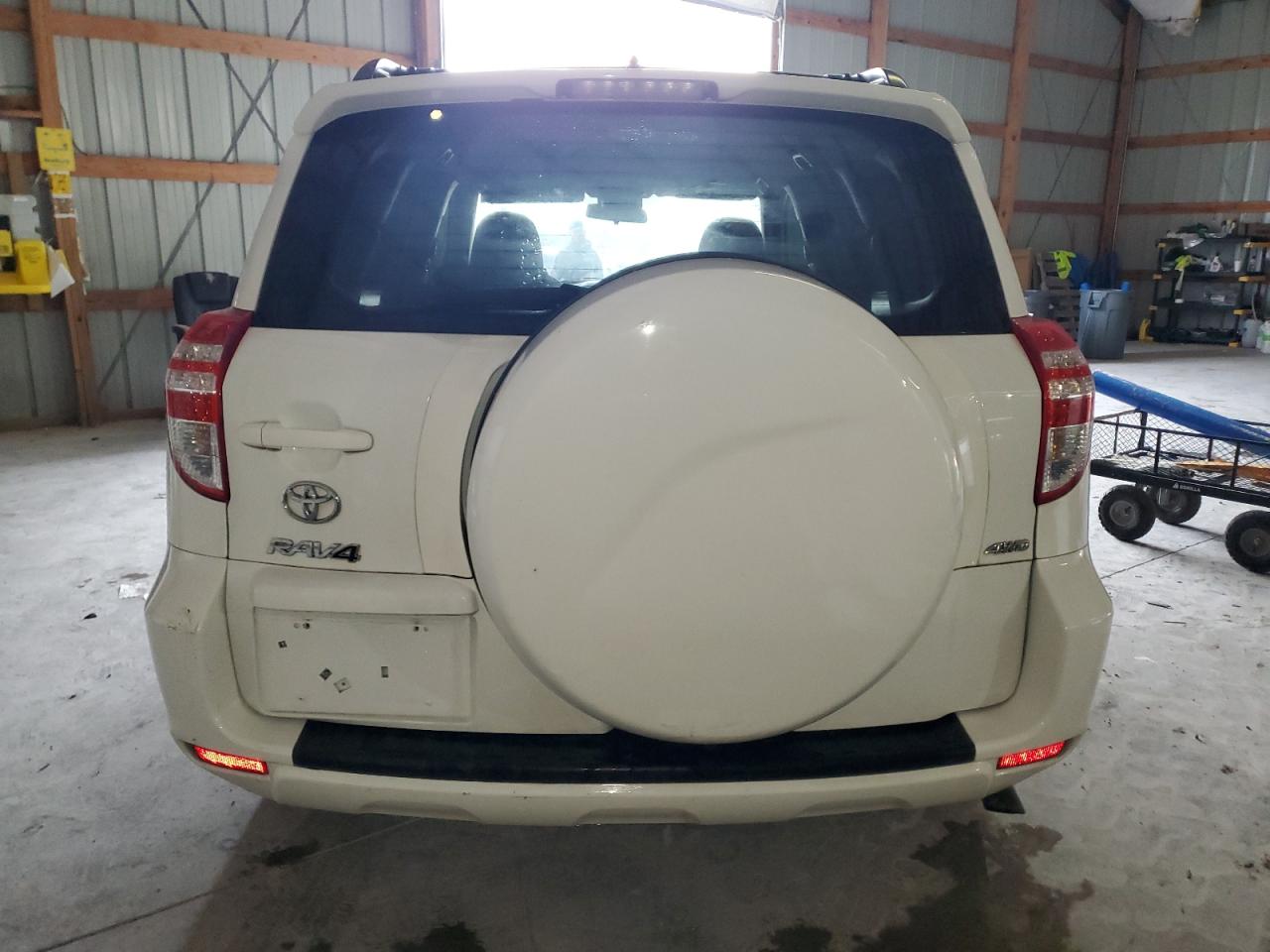 2011 Toyota Rav4 VIN: 2T3BF4DV6BW110229 Lot: 90264745