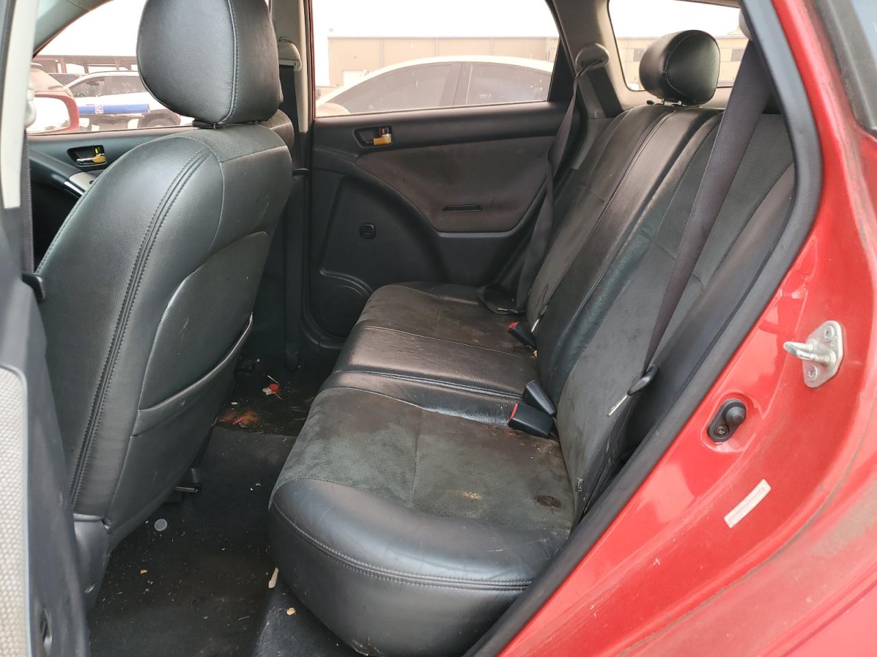 2003 Toyota Corolla Matrix Xr VIN: 2T1KR32E13C091086 Lot: 87059235