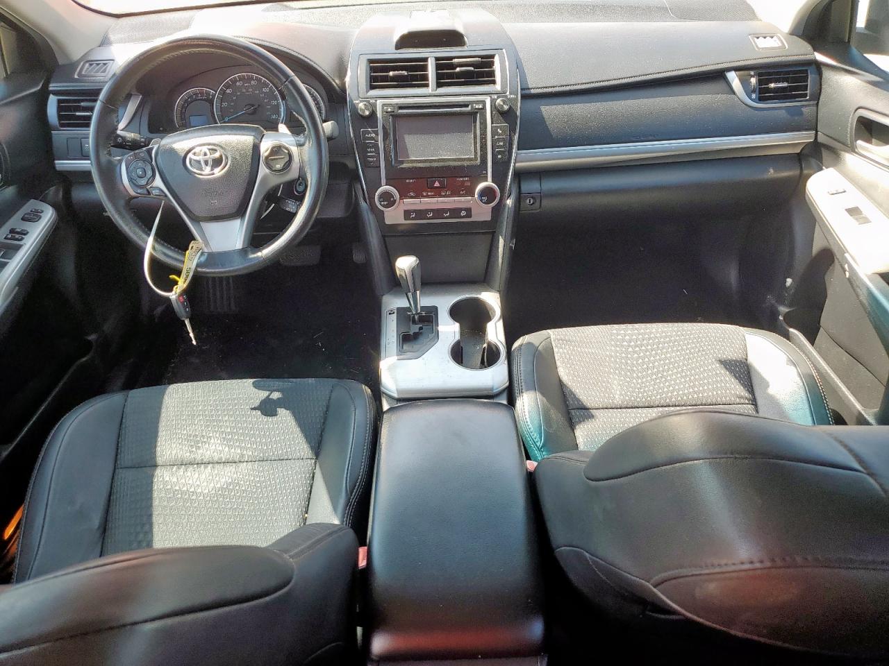 2013 Toyota Camry L VIN: 4T1BF1FK8DU676826 Lot: 81960625