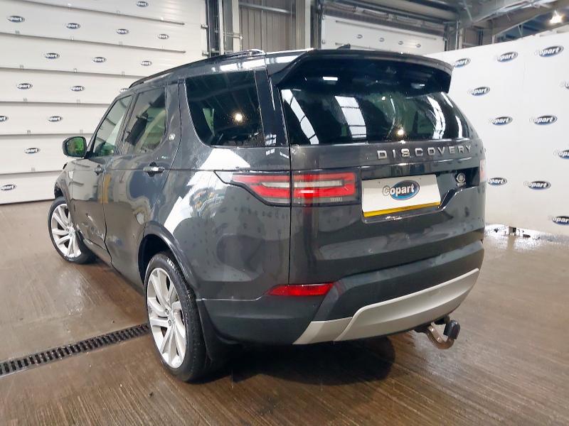2017 LAND ROVER DISCOVERY 3.0 TD6 HSE 5DR AUTO