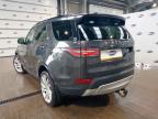 2017 LAND ROVER DISCOVERY 3.0 TD6 HSE 5DR AUTO for sale at Copart EAST KILBRIDE