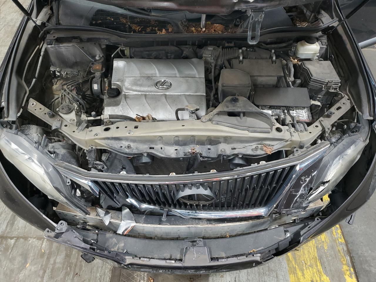 2010 Lexus Rx 350 VIN: 2T2BK1BA4AC078427 Lot: 90518985