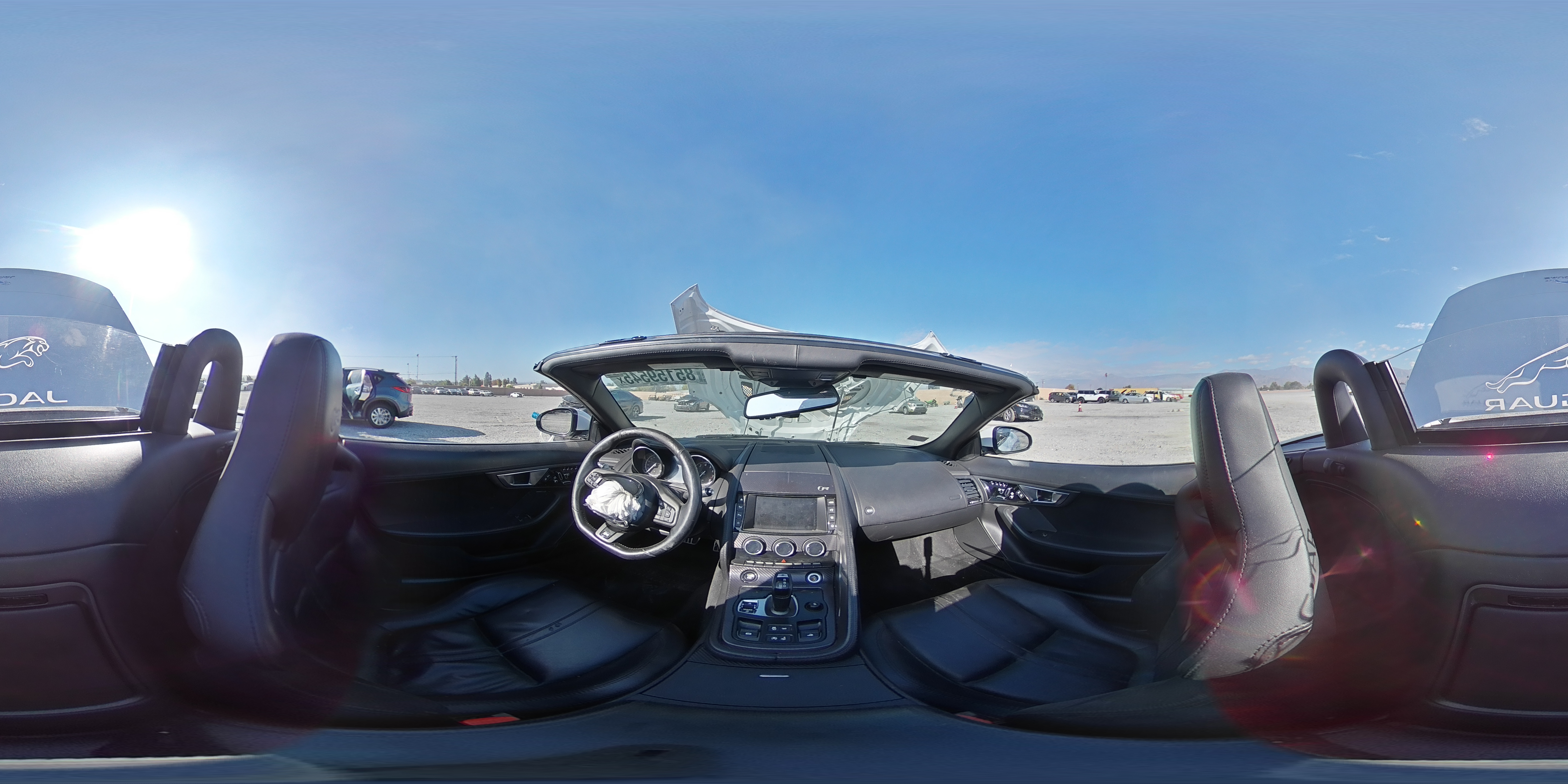 2016 Jaguar F-Type R VIN: SAJWJ6HLXGMK34434 Lot: 85159545