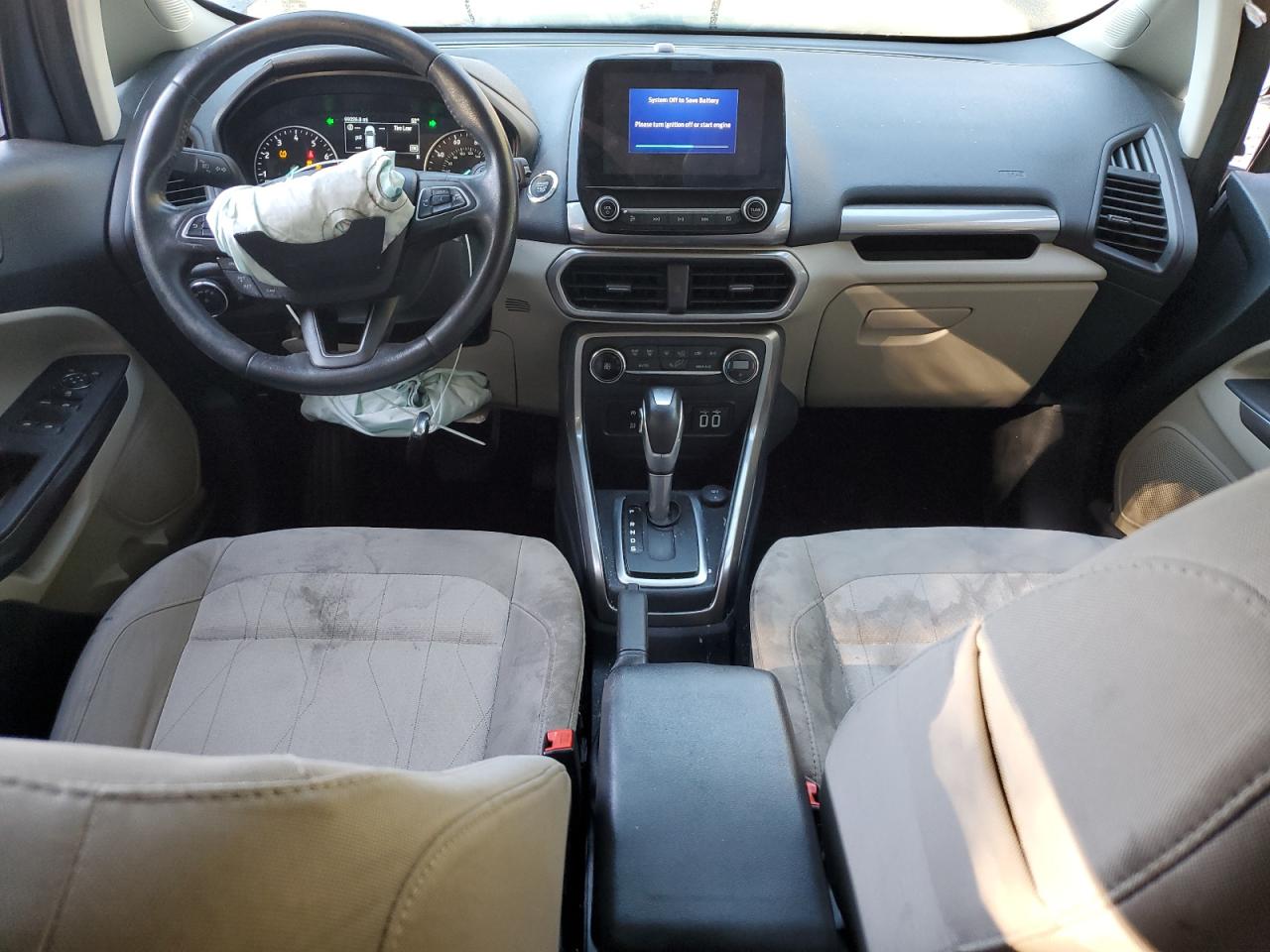 2020 Ford Ecosport Se VIN: MAJ3S2GE3LC326520 Lot: 92604755