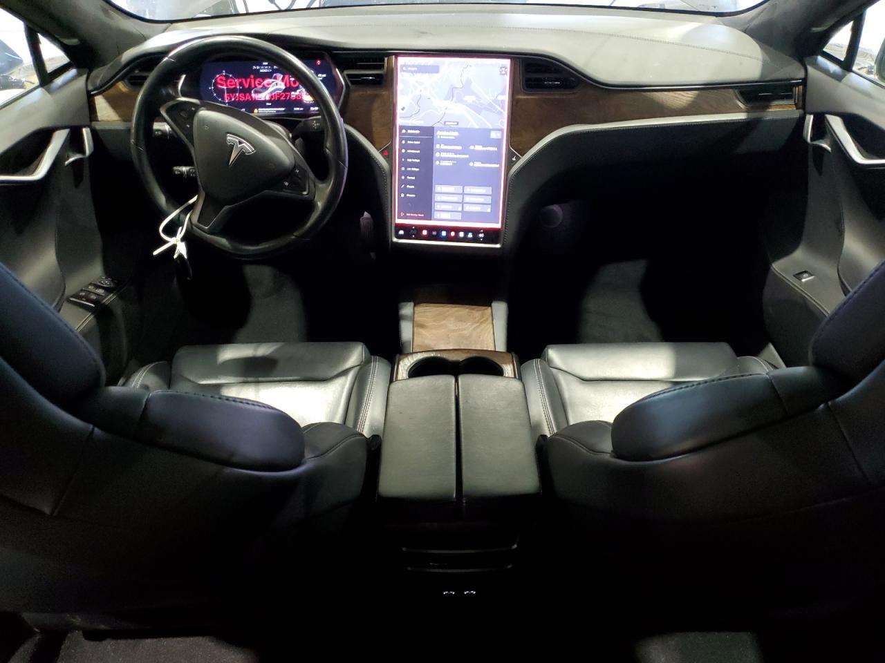 2018 Tesla Model S VIN: 5YJSA1E20JF273853 Lot: 80320815