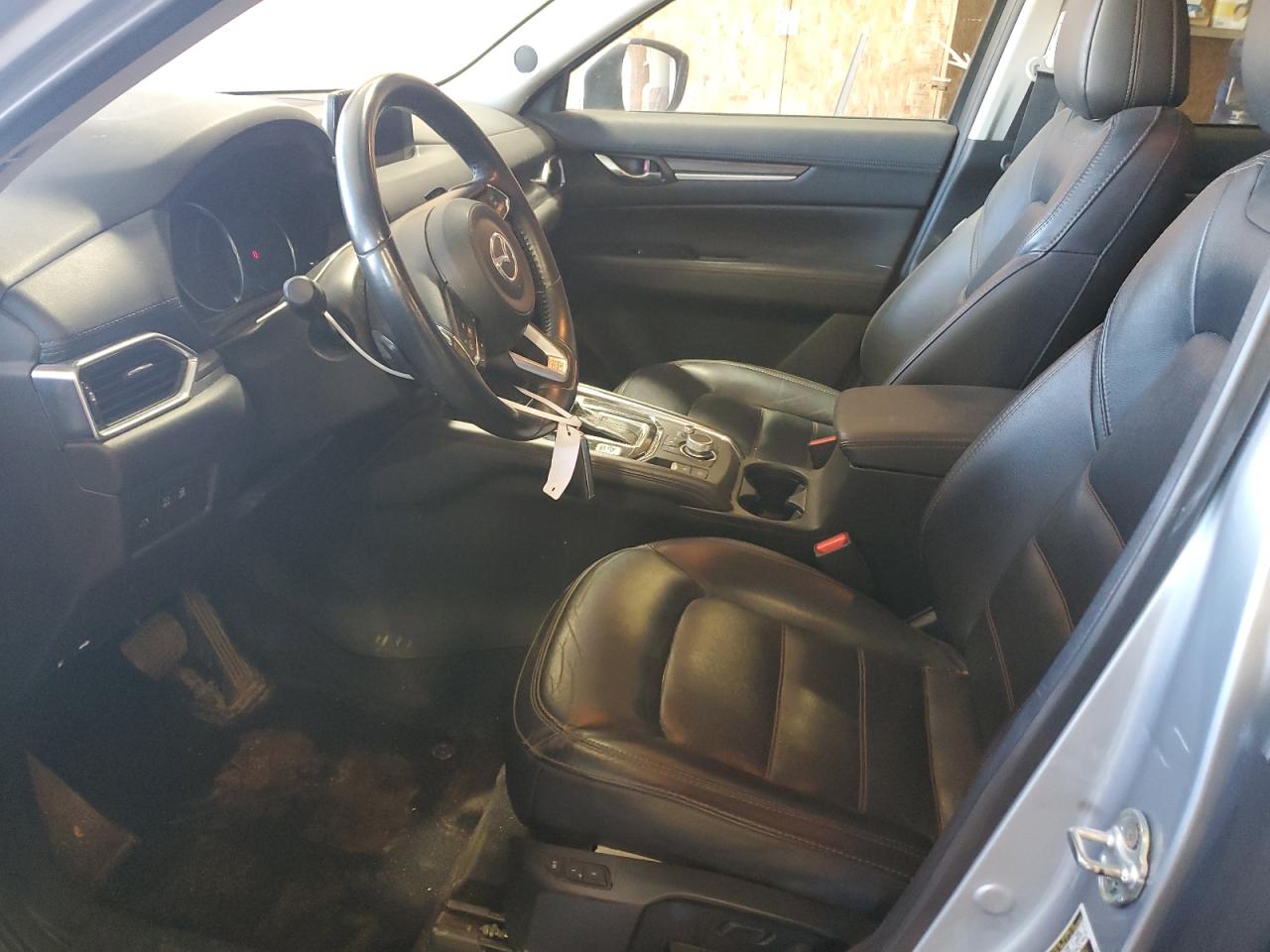 2020 Mazda Cx-5 Grand Touring VIN: JM3KFADM4L0839994 Lot: 84621105