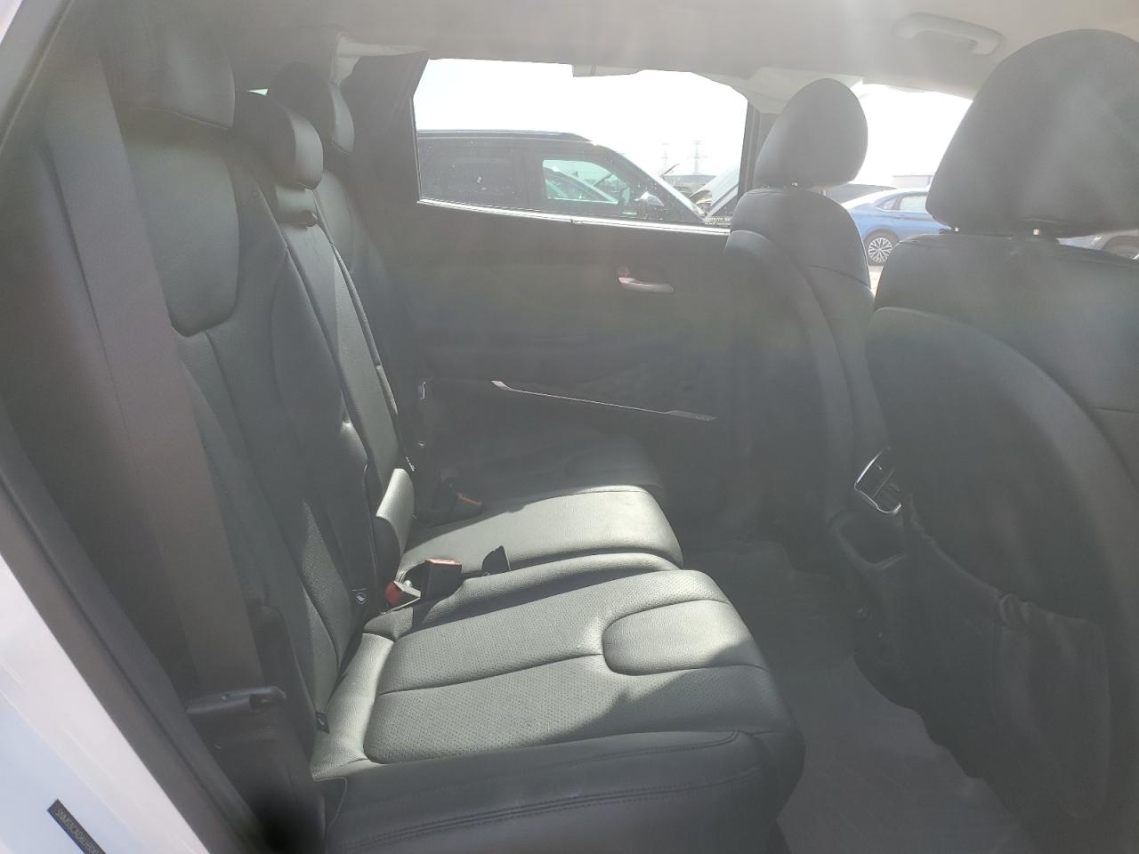 2020 Hyundai Santa Fe Sel VIN: 5NMS3CAD6LH304540 Lot: 85100265