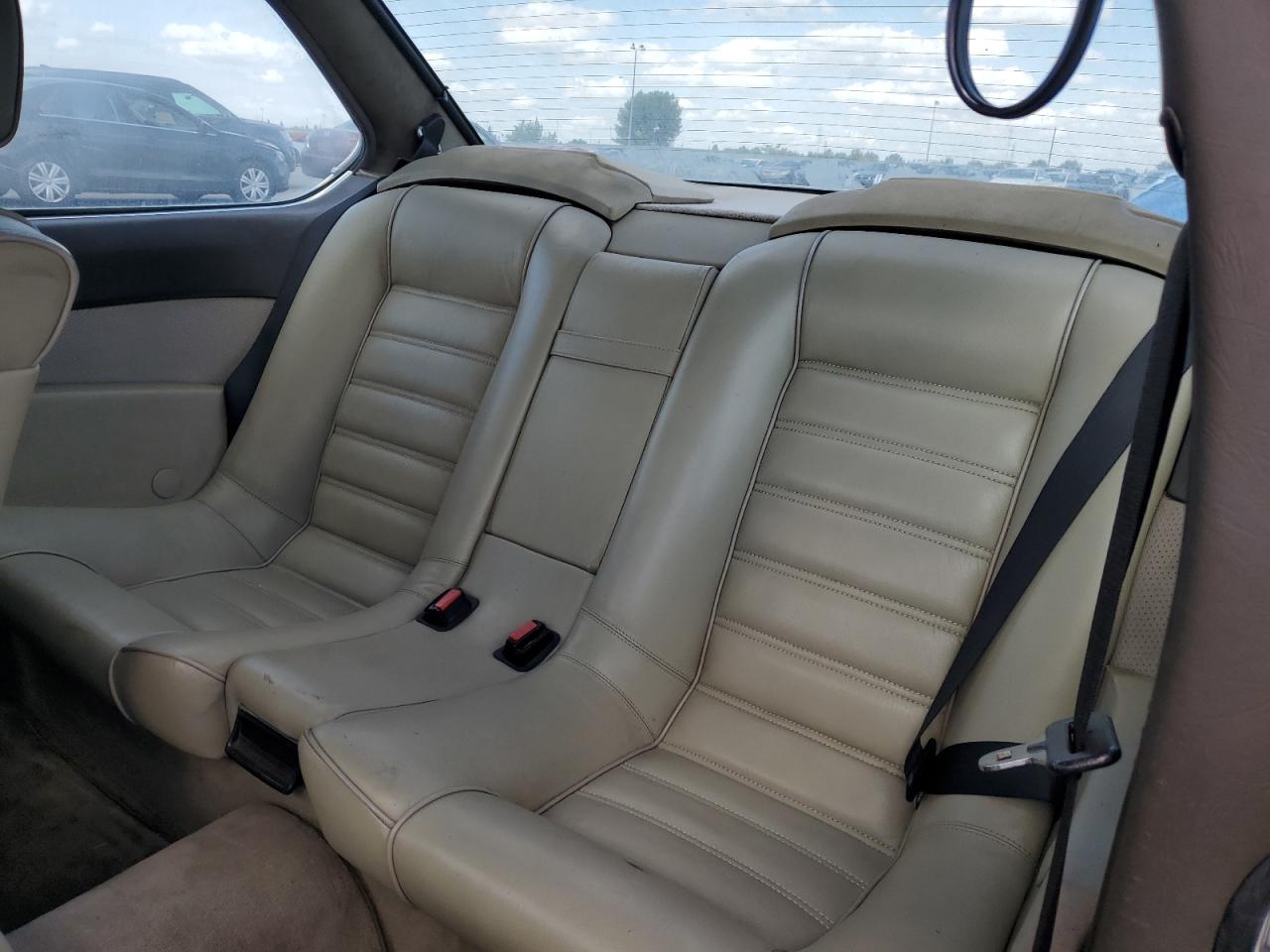 1985 BMW 635 Csi Automatic VIN: WBAEC8409F0610040 Lot: 82333585