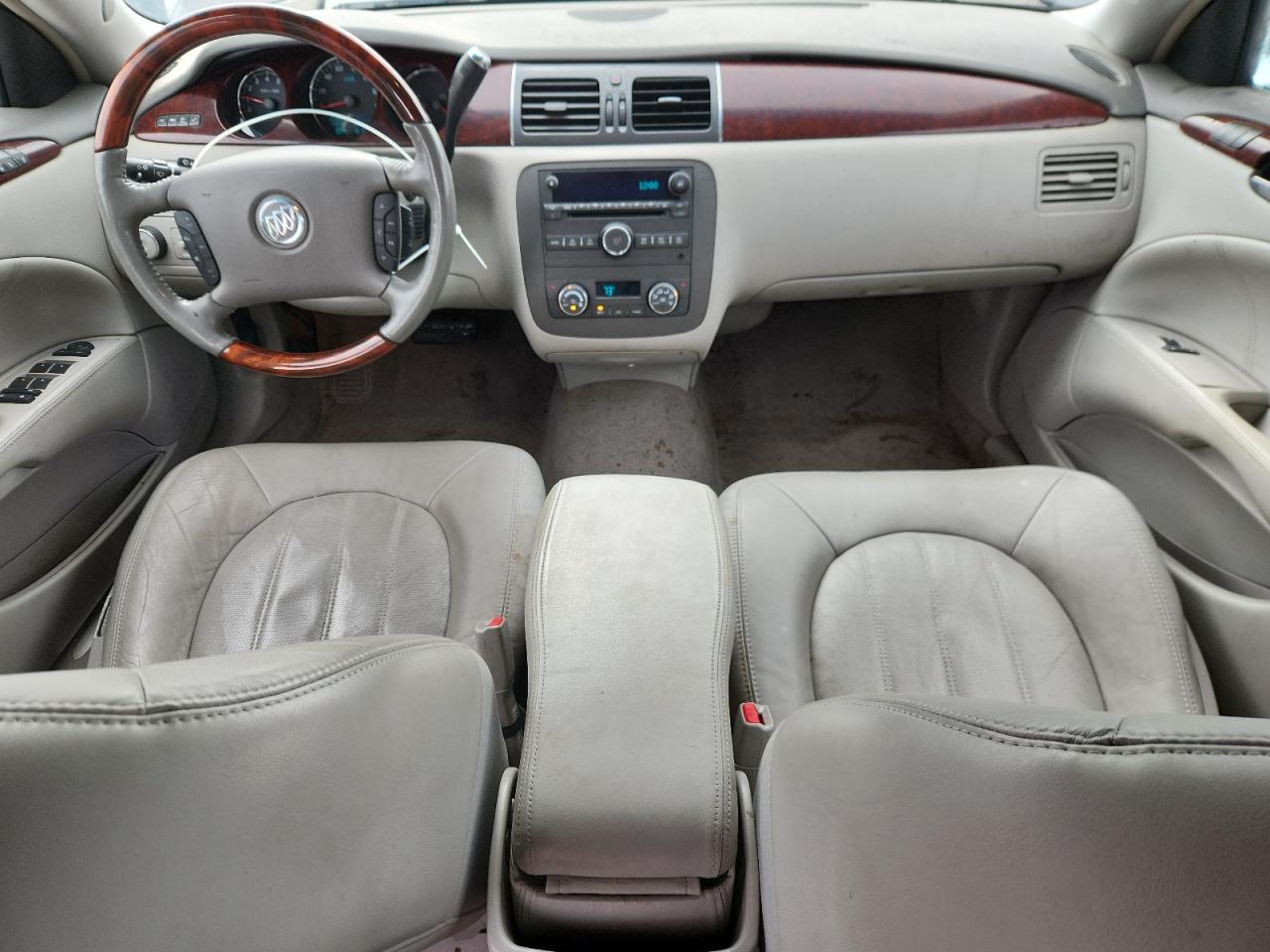 2008 Buick Lucerne Cxl VIN: 1G4HD57238U196589 Lot: 86299295