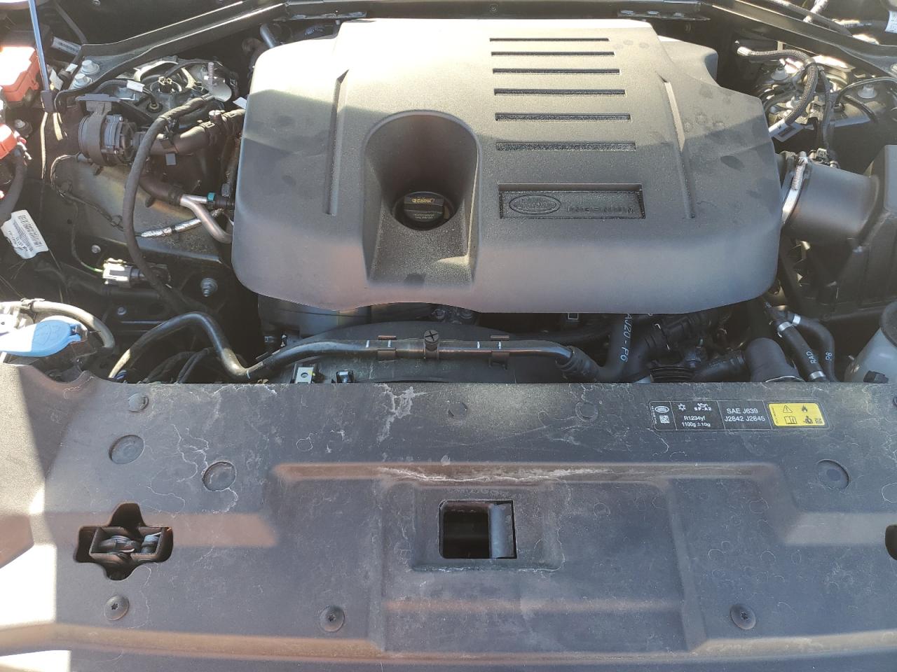 2024 Land Rover Defender 130 X VIN: SALEXFEU3R2347901 Lot: 90226115