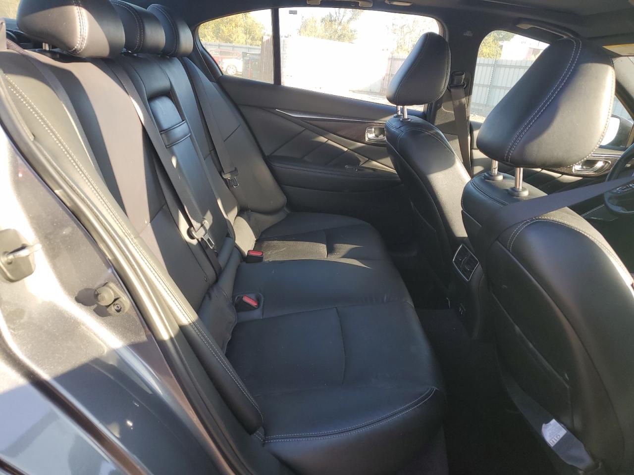 2022 Infiniti Q50 Sensory VIN: JN1EV7CR8NM340381 Lot: 90147505