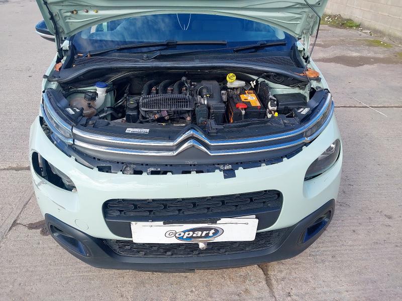 2018 CITROEN C3 FLAIR PURETECH 