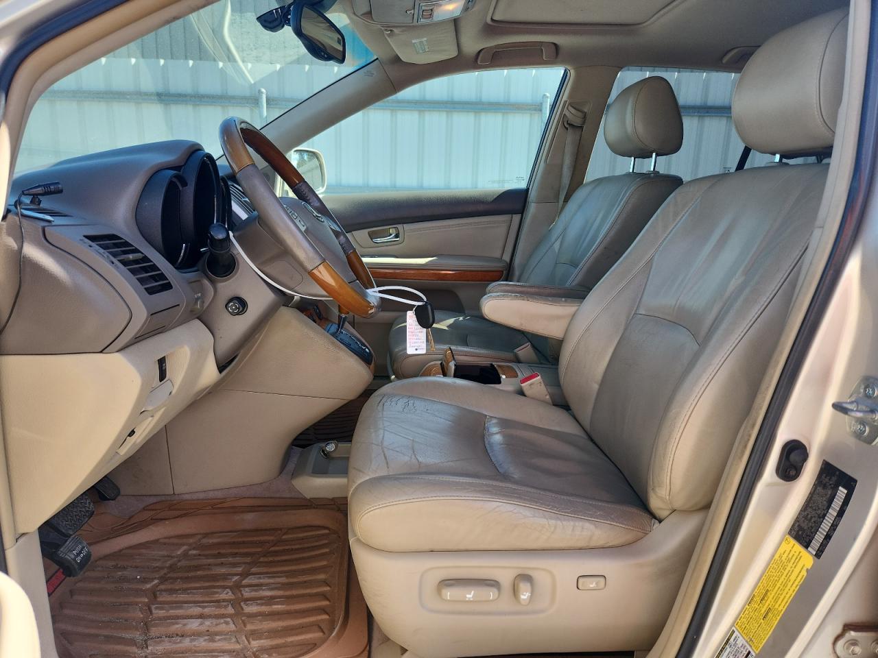 2005 Lexus Rx 330 VIN: 2T2GA31U15C035198 Lot: 85817505