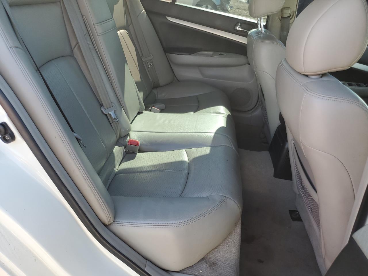 2007 Infiniti G35 VIN: JNKBV61FX7M821494 Lot: 85851005