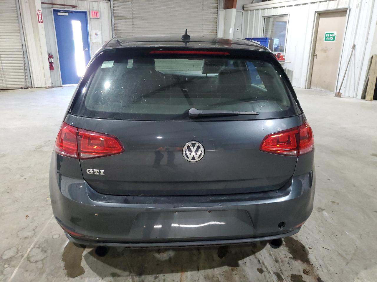 2015 Volkswagen Gti VIN: 3VW4T7AU0FM016057 Lot: 85191815