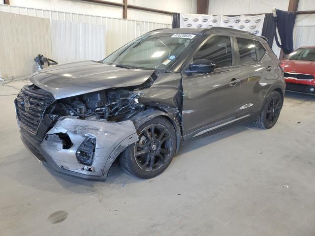 NISSAN KICKS SR 2021